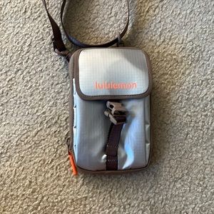 Lululemon Zip-Top Crossbody Bag